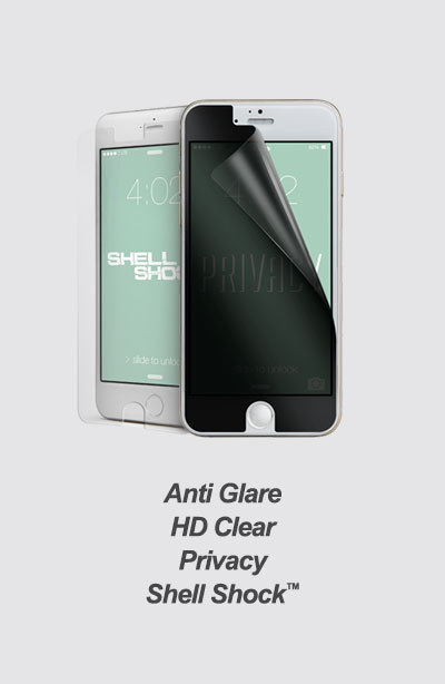 iPhone Screen Protection